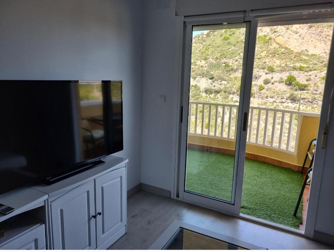Cabo De Palos Apartamento Vacacional Exterior foto